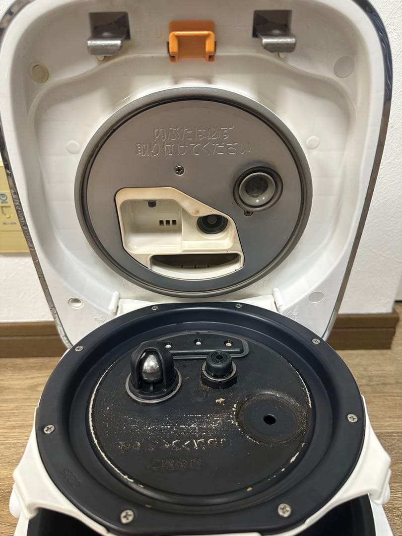 ZOJIRUSHI 炊飯器 NW-PS10 2020年製