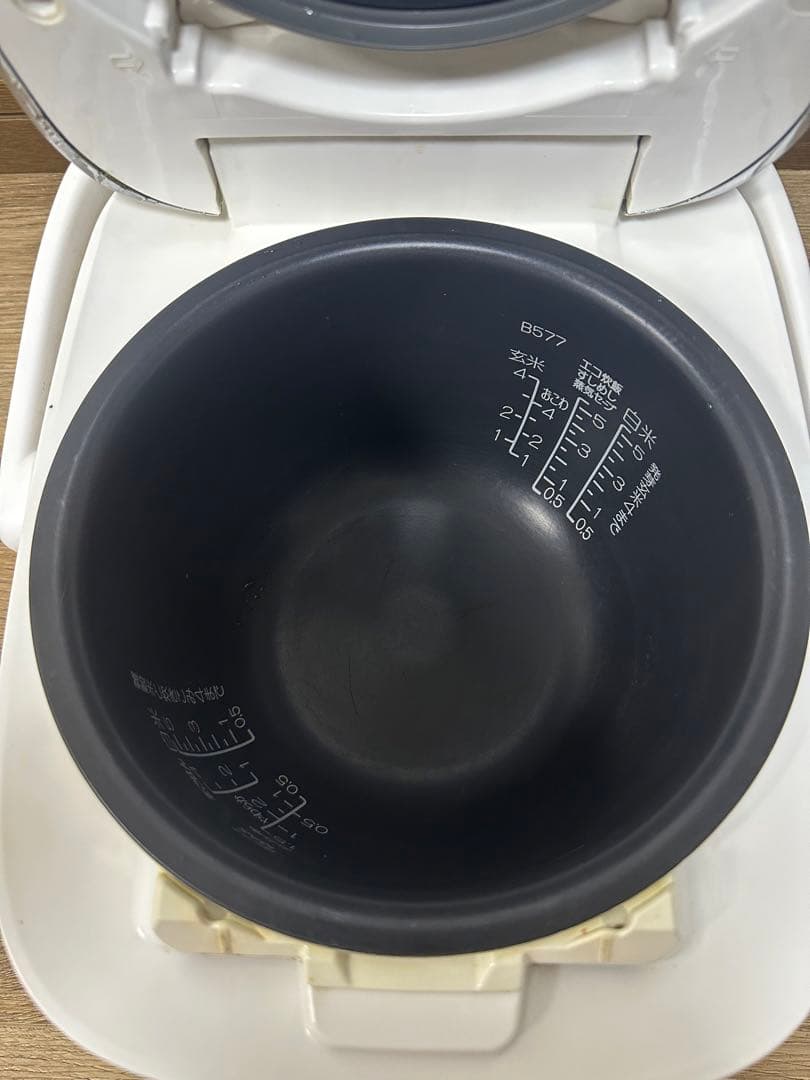 ZOJIRUSHI 炊飯器 NW-PS10 2020年製