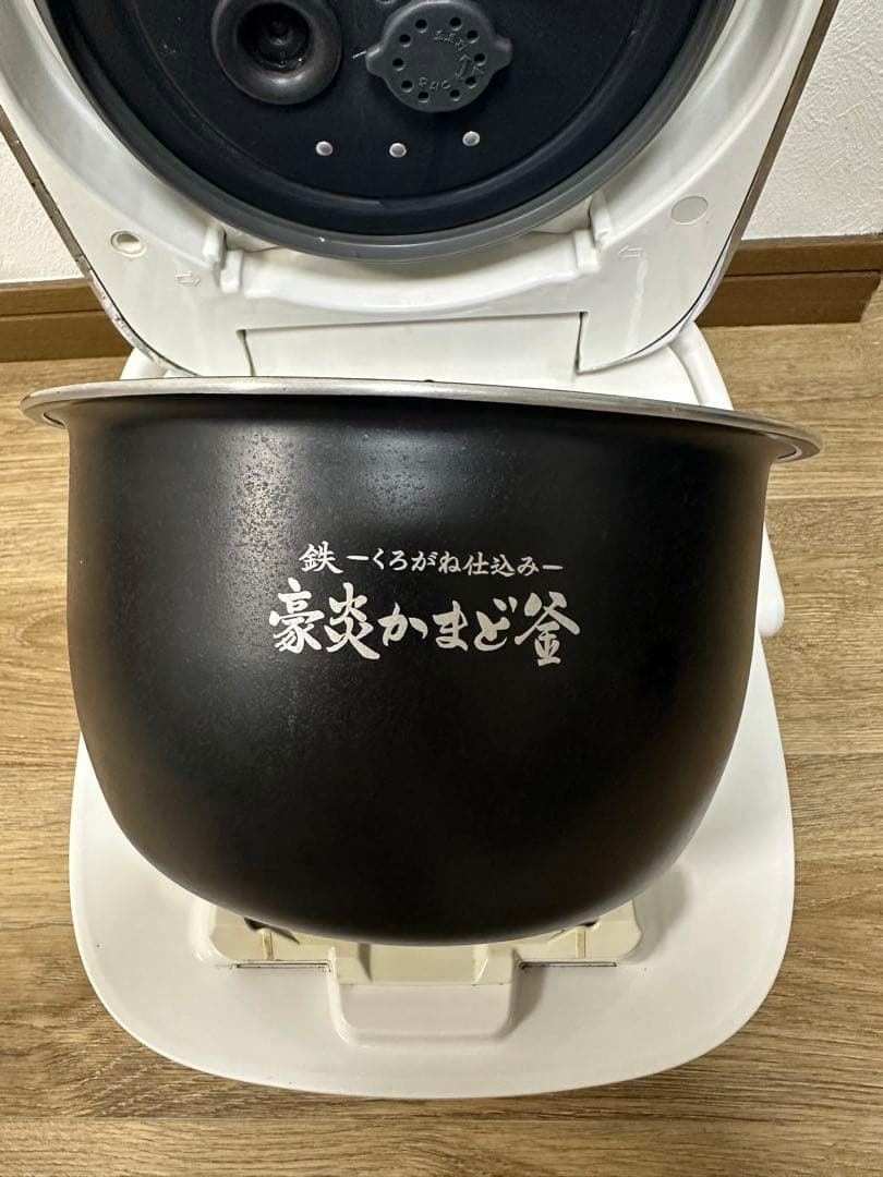 ZOJIRUSHI 炊飯器 NW-PS10 2020年製