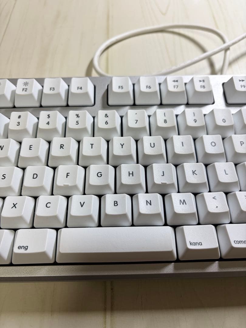 REALFORCE for Macキーボード本体