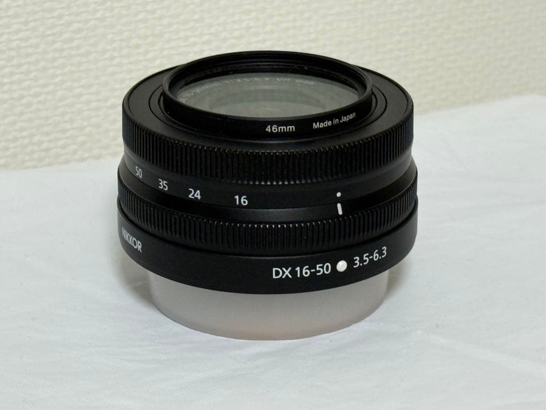 レンズ(ズーム) NIKKOR Z DX 16-50mm f/3.5-6.3