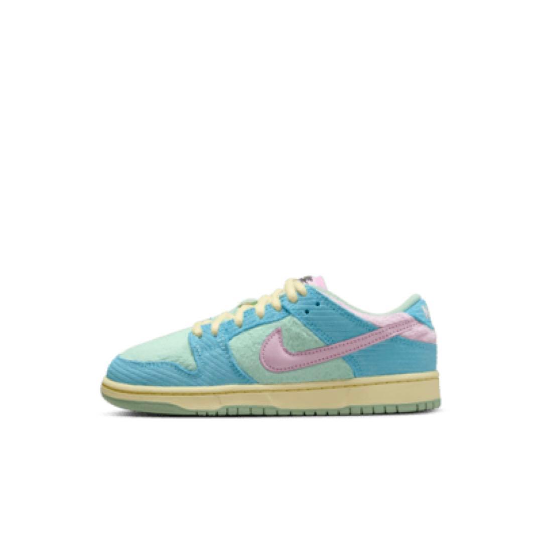 verdy Nike SB Dunk Low Pro キッズシューズ　18cm