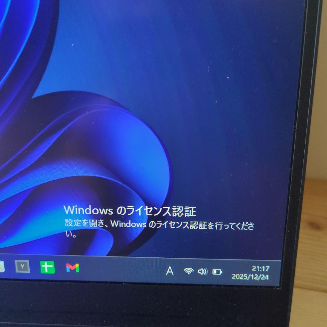 ジャンクWindows 11 ノートPC Intel Core i5