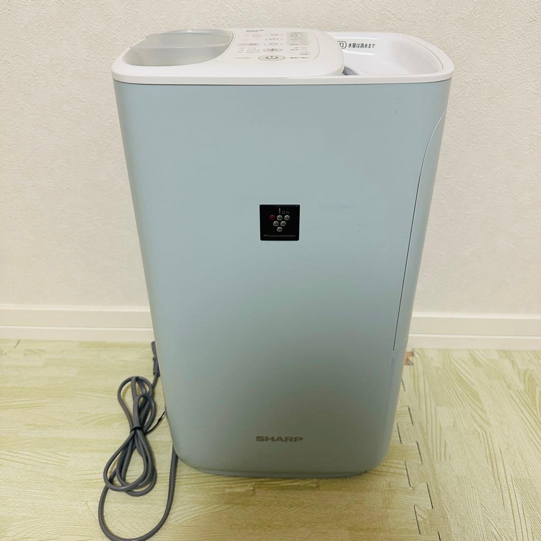 SHARP 加湿器 HV-R55-A 置き型 2022年製