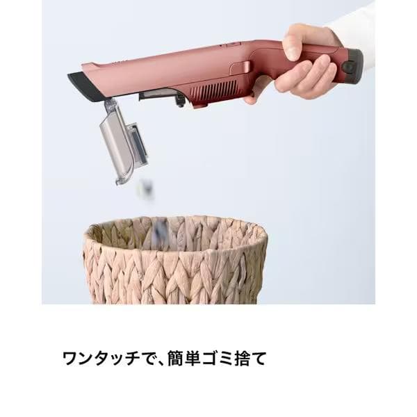 Shark EVOPOWER DX 充電式ハンディクリーナー WV515JOR