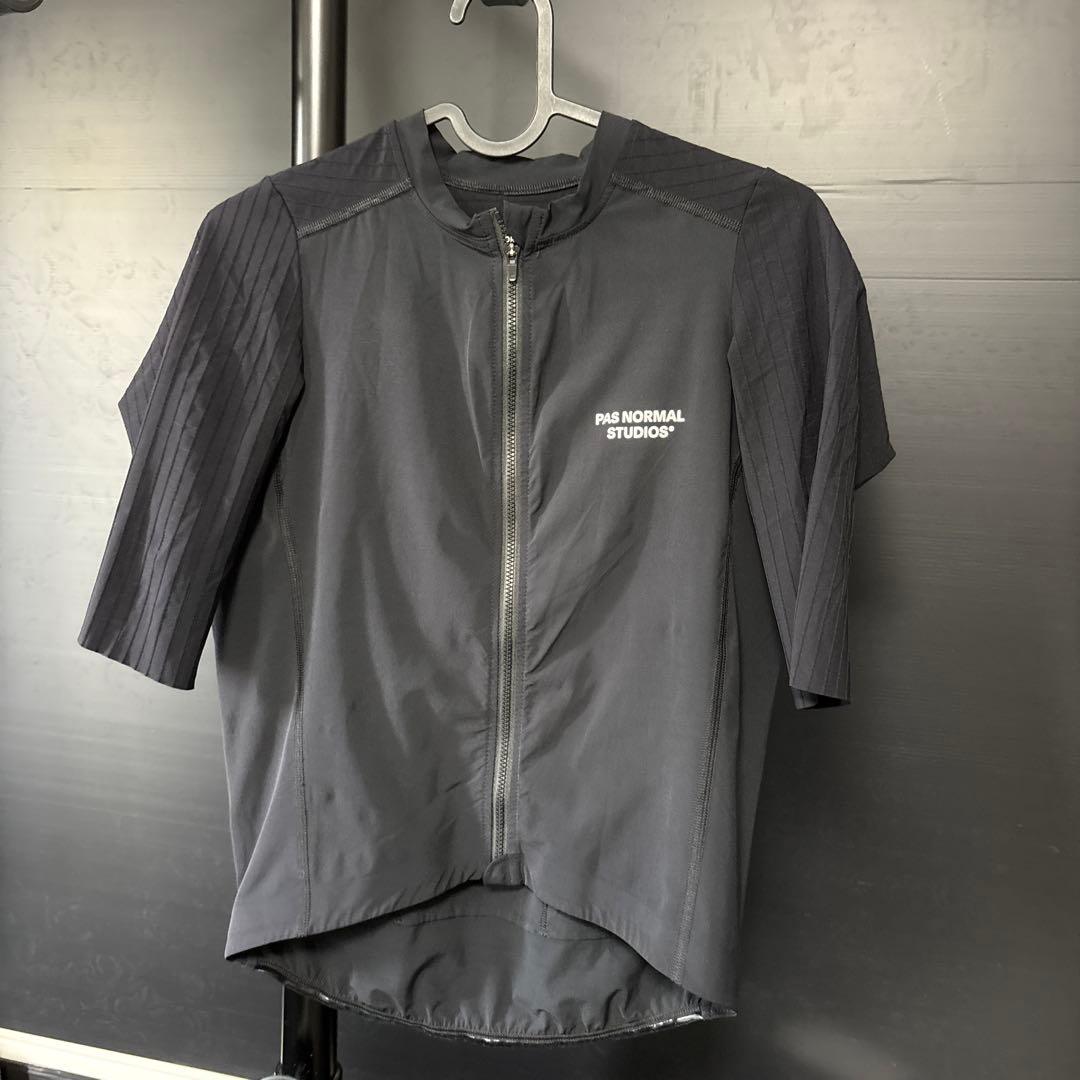 PAS NORMAL STUDIOS S ブラック パスノーマルスタジオ