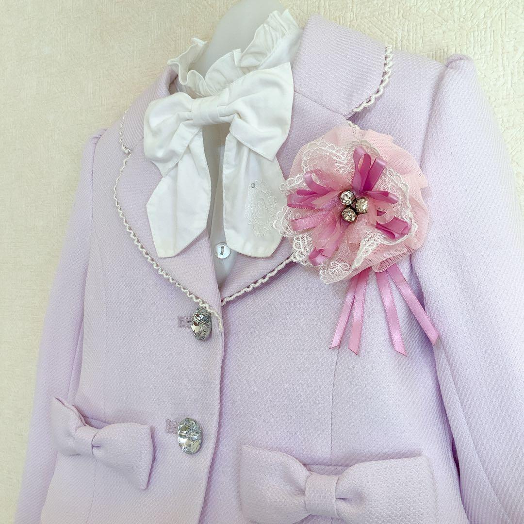 arisana120 入学式　卒園式　発表会　結婚式　フォーマル　女の子