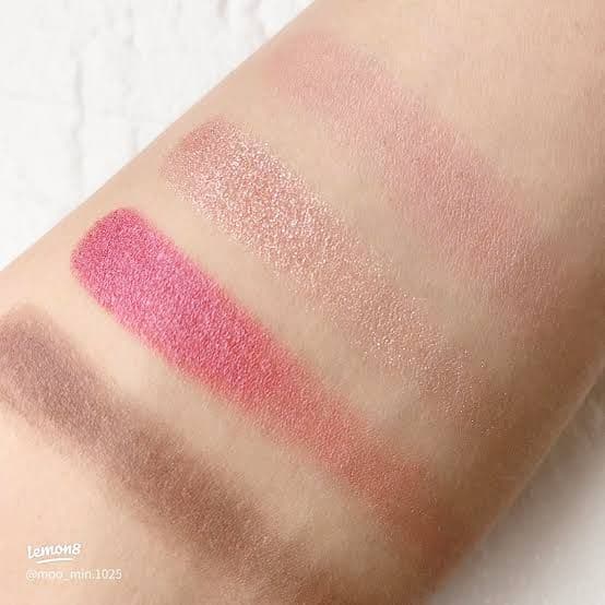 値下新品未開封セットSUQQUデザイニングカラーアイズ135惹包136恋編限定