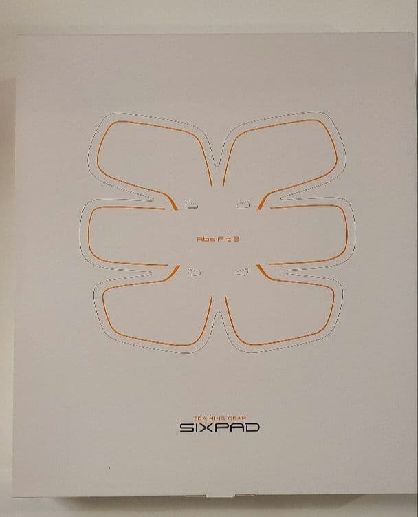 新品　SIXPAD (シックスパッド)　Abs Fit2(アブスフィット2)
