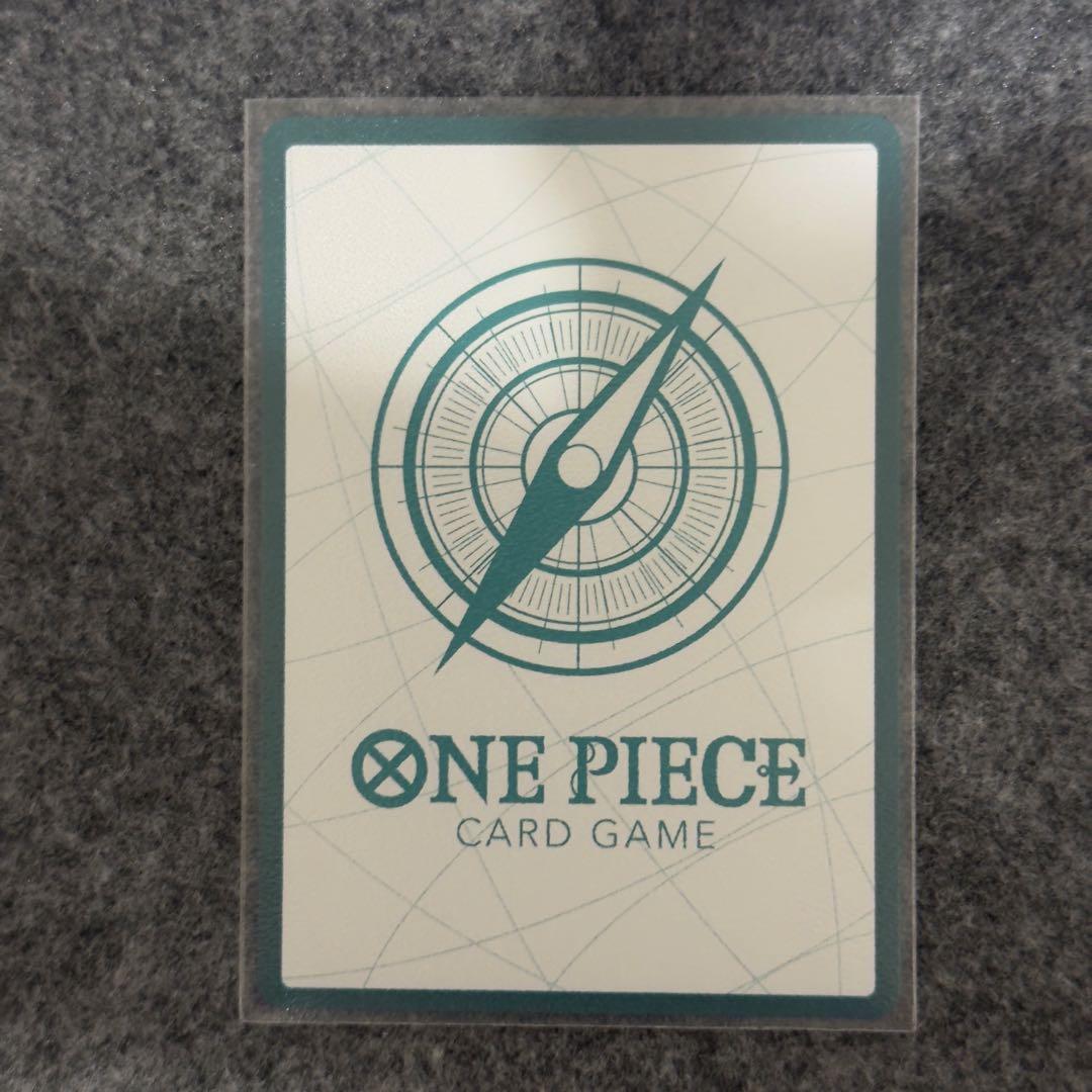 ワンピースカード　ボア・ハンコック 金ドン ヒロインズエディション EB03