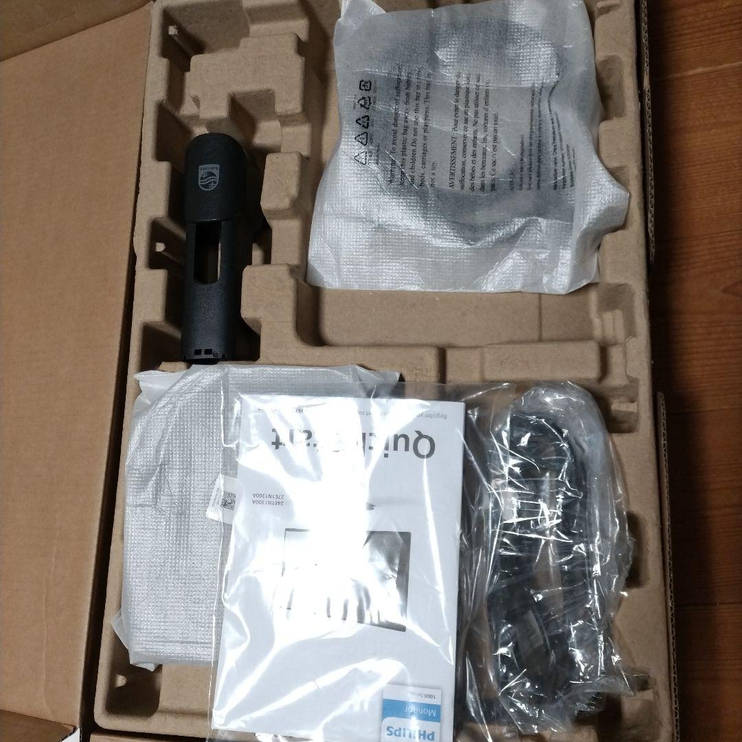 PHILIPS 24 FHD モニター 2025年製 24E1N1300A/11