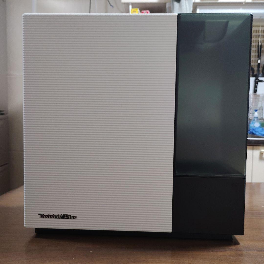 ダイニチ／ハイブリッド式加湿器【HD-RXT524WK（ホワイト×ブラック）】