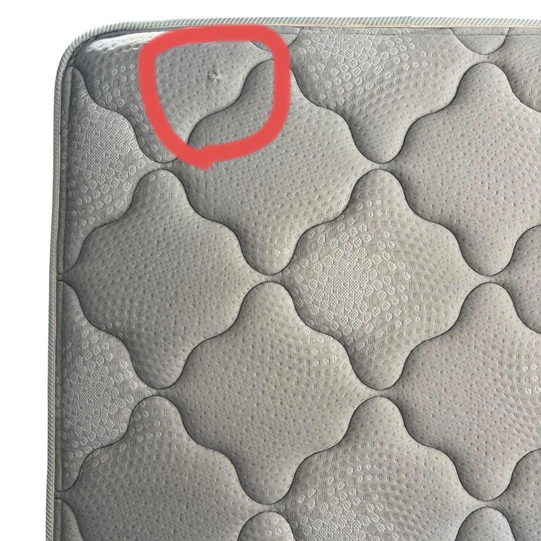 FranceBed（フランスベッド） マットレス シングル MH-200ハード