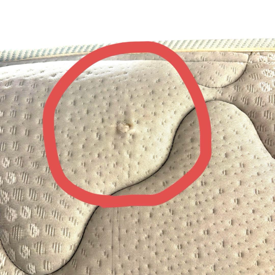 FranceBed（フランスベッド） マットレス シングル MH-200ハード