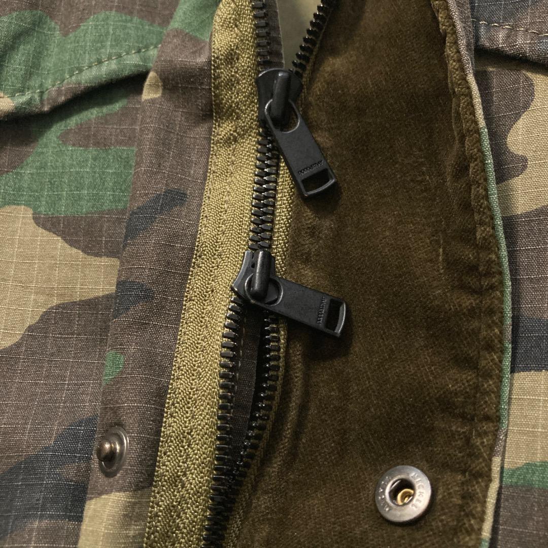 【希少美品】ノンネイティブ×リバティー M65 GORE WINDSTOPPER