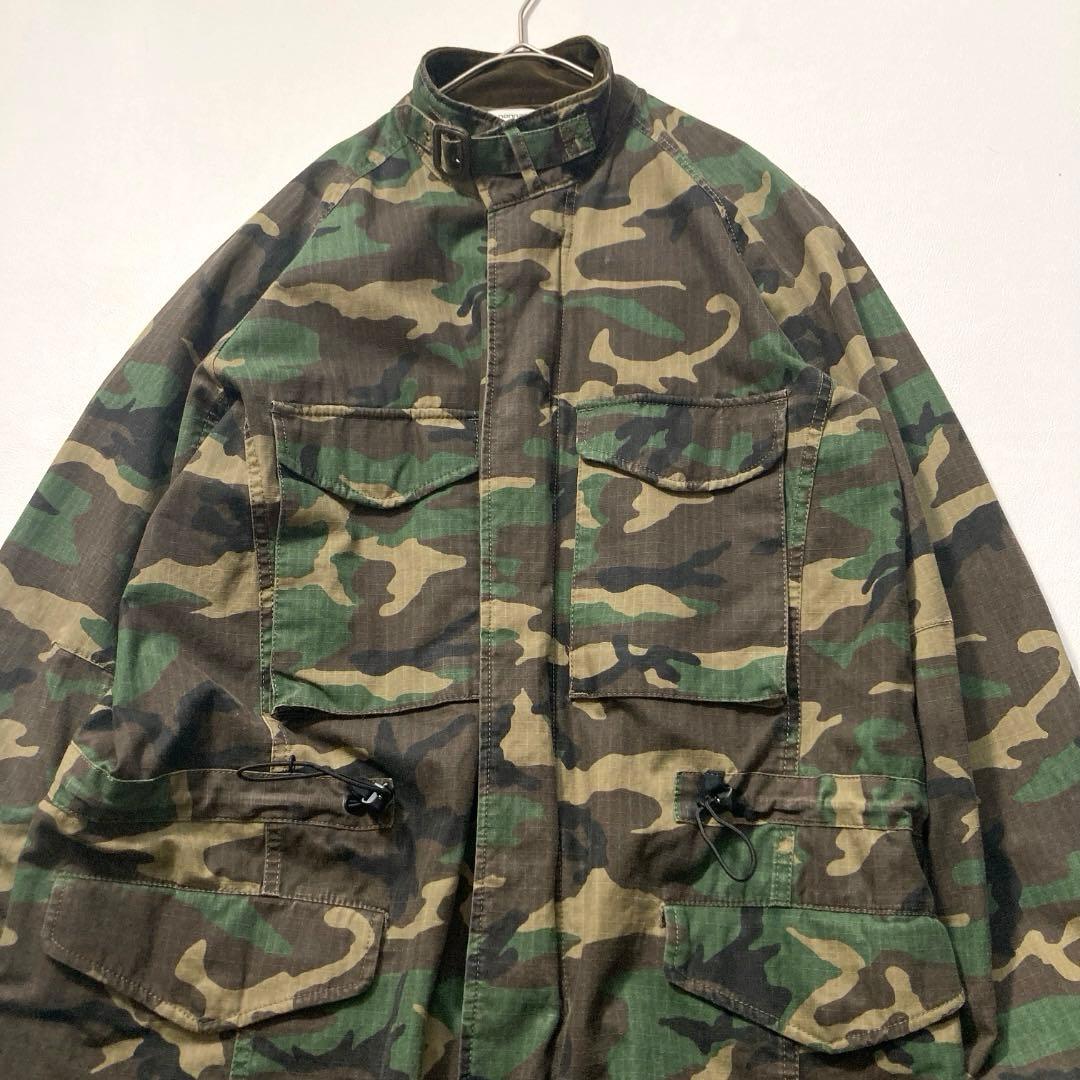 【希少美品】ノンネイティブ×リバティー M65 GORE WINDSTOPPER