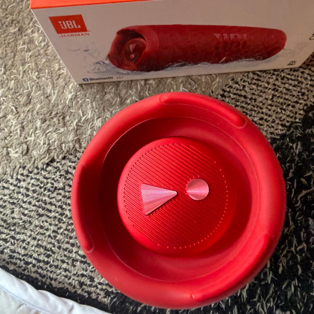 JBL Charge 5 レッド値下げ中