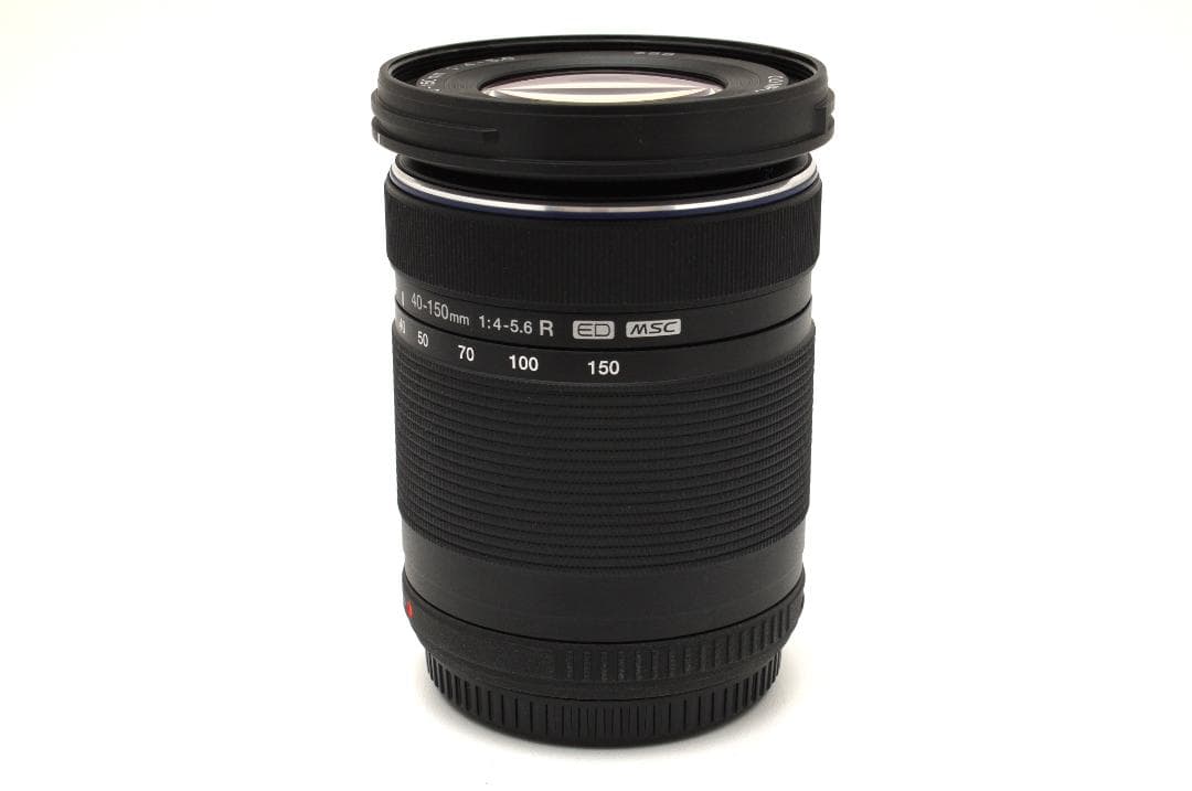 レンズ(ズーム) OLYMPUS M.ZUIKO DIGITAL 40-150mm F4-5.6