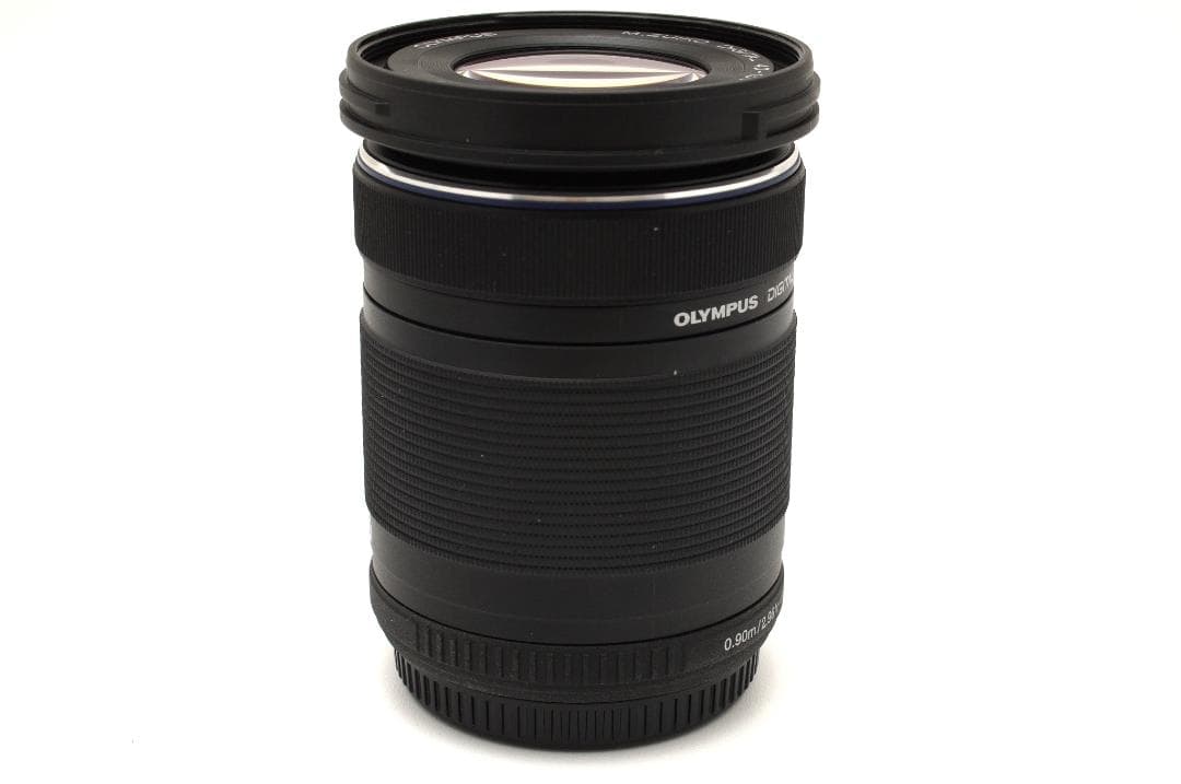 レンズ(ズーム) OLYMPUS M.ZUIKO DIGITAL 40-150mm F4-5.6