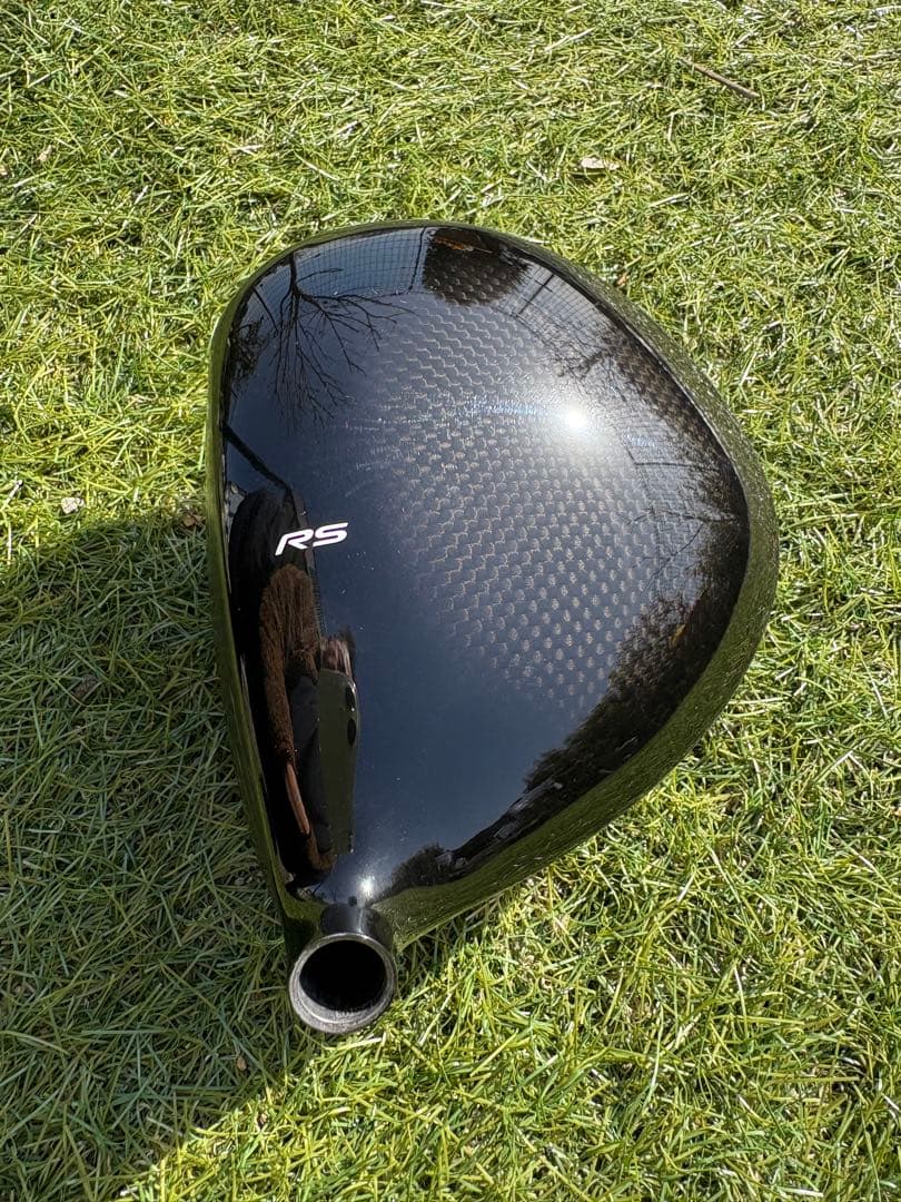 プロギア RSF 10.5° 2022モデル 右用ヘッド単体 大きなキズ無し