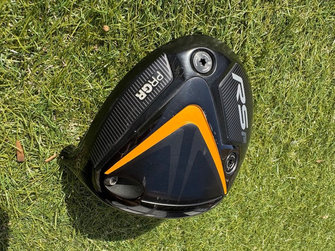 プロギア RSF 10.5° 2022モデル 右用ヘッド単体 大きなキズ無し