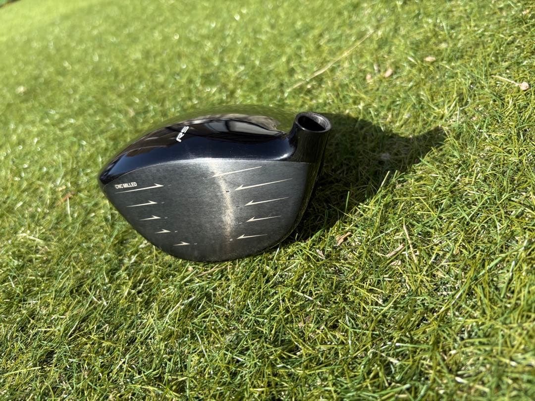 プロギア RSF 10.5° 2022モデル 右用ヘッド単体 大きなキズ無し