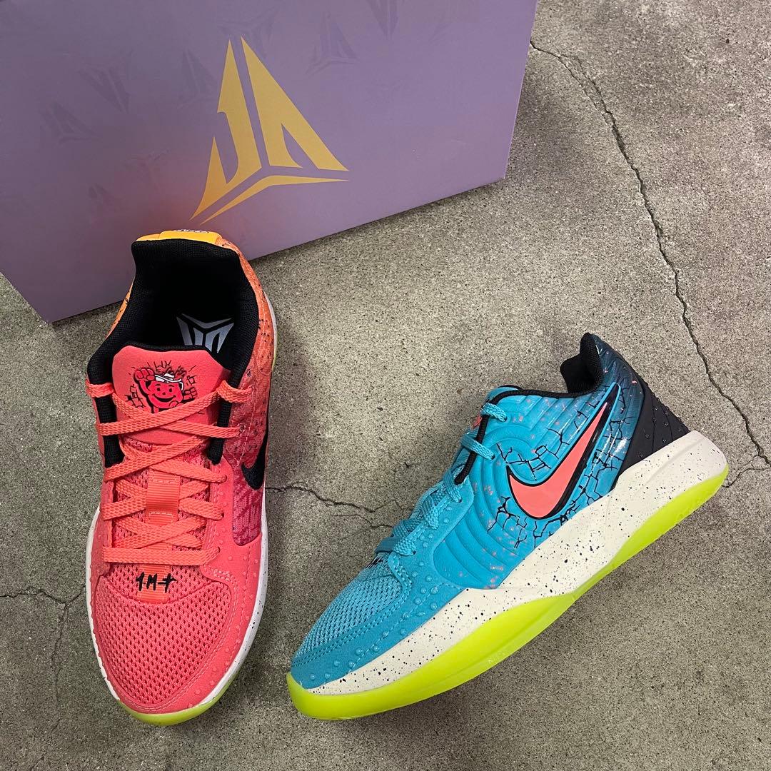 Kool-Aid × Nike GS Ja 2 IF3948-800 24㎝