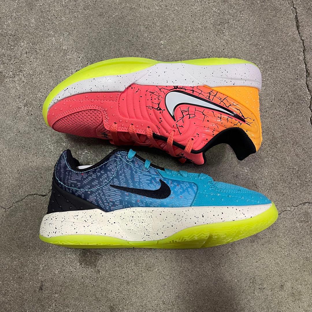 Kool-Aid × Nike GS Ja 2 IF3948-800 24㎝