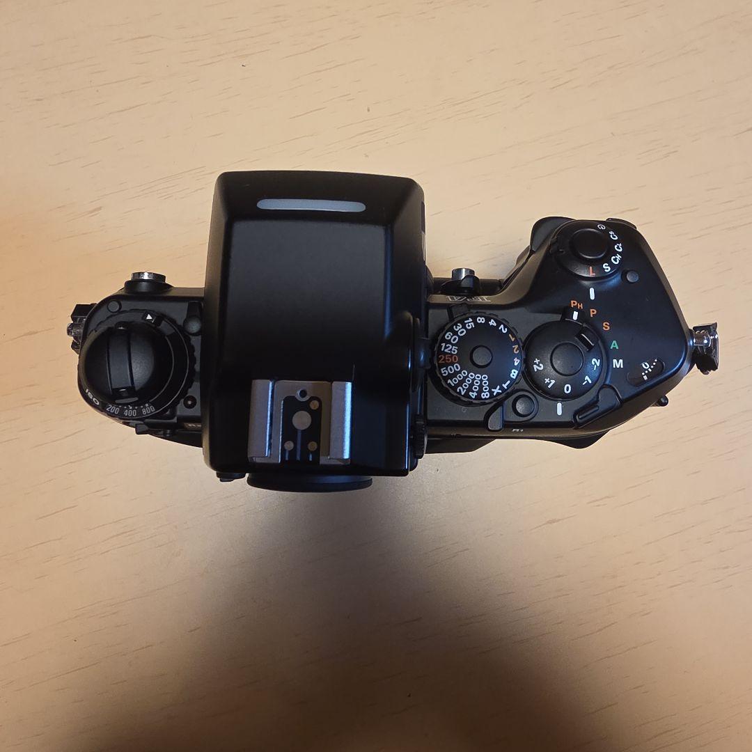 Nikon F4 フィルム一眼レフカメラ