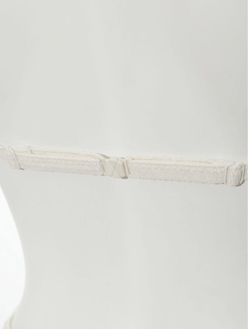 SNIDEL Web限定 ワンピースセットビキニ