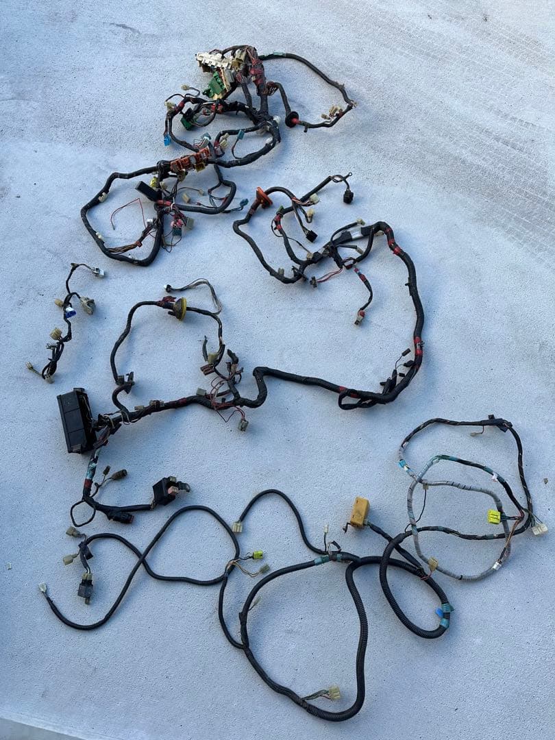 AE86 ハーネスセット