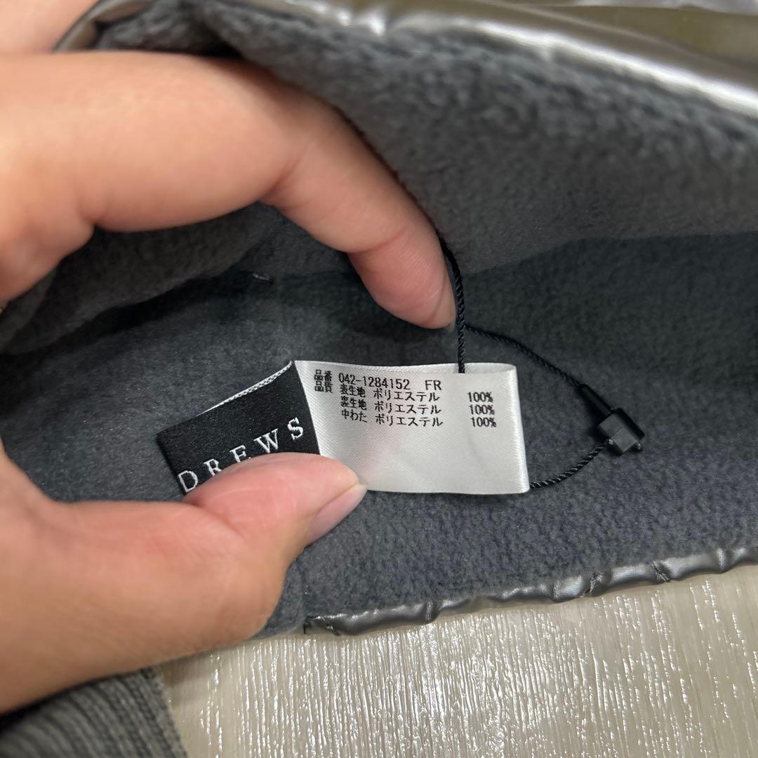 セントアンドリュース　シルバー レッグウォーマー　新品未使用