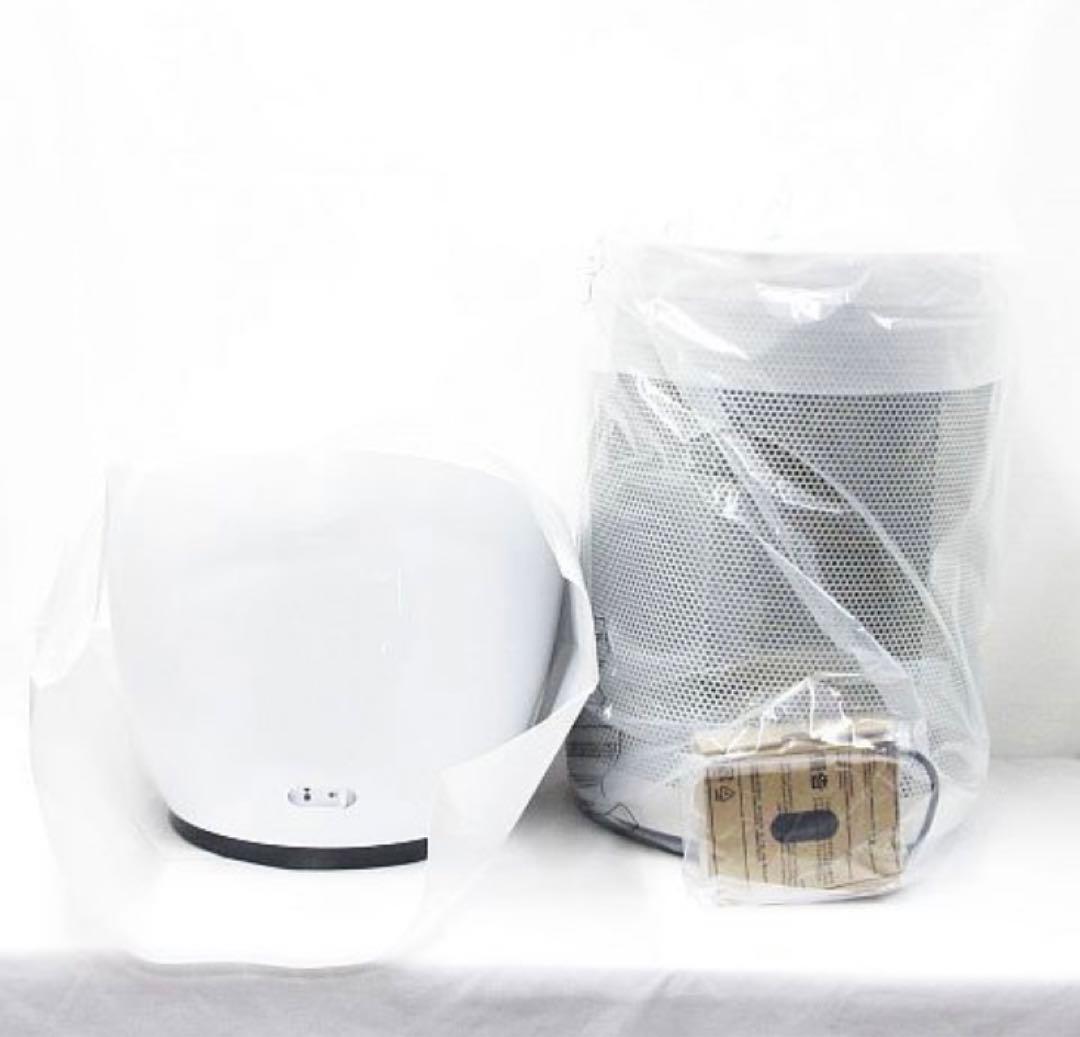 美品　ダイソン Purifier big+quiet 空気清浄機BP02 WS