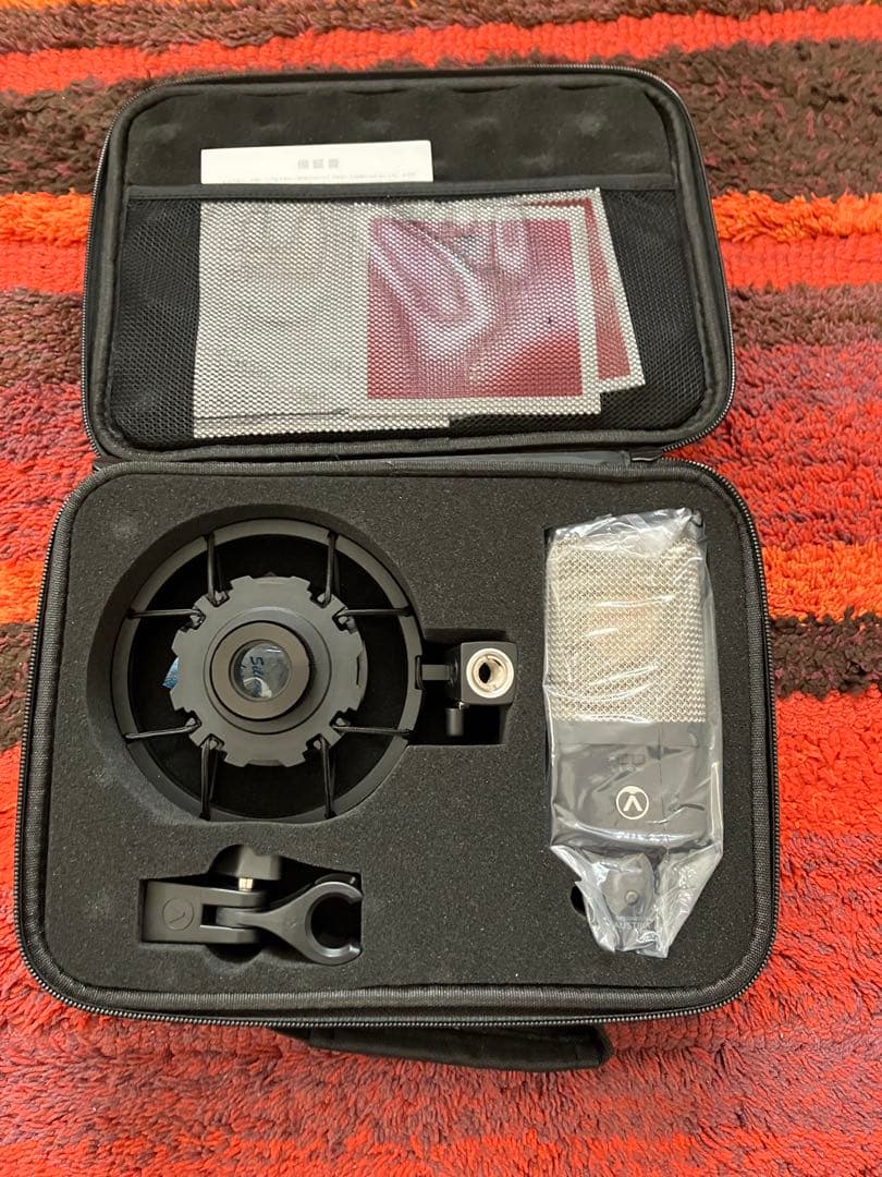 Austrian Audio OC16 コンデンサーマイク オーストリア製