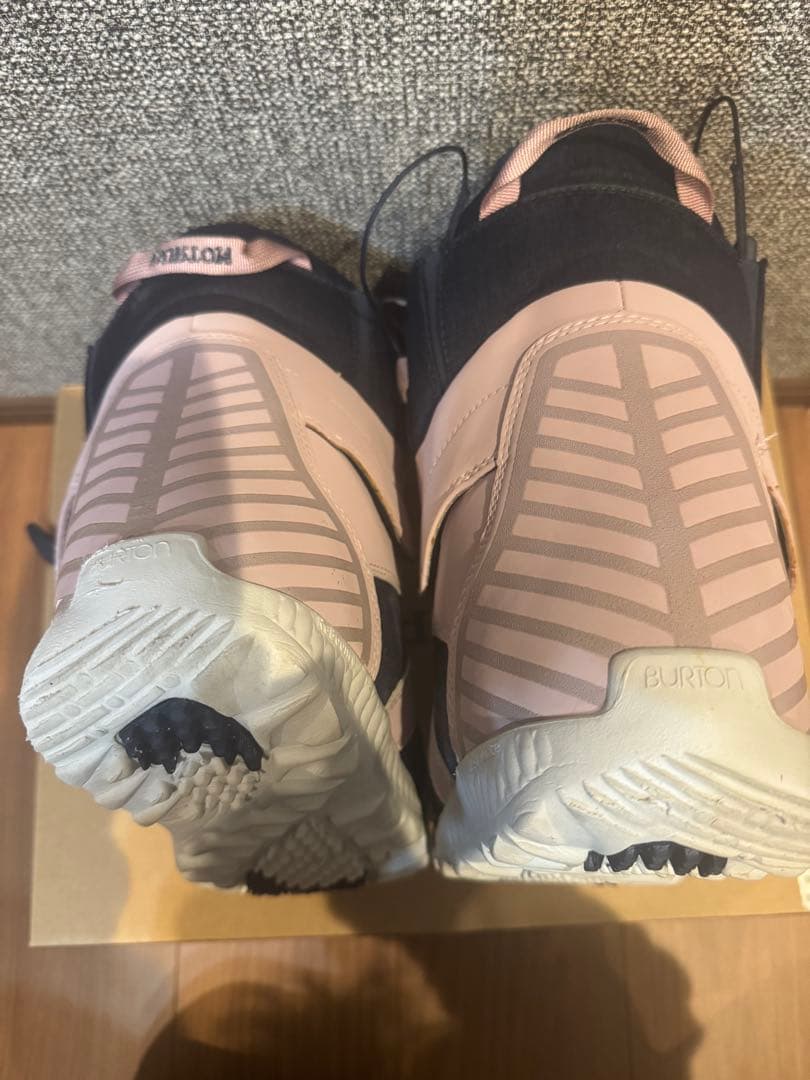 シンイチページ Burton Ritual スノーボードブーツ