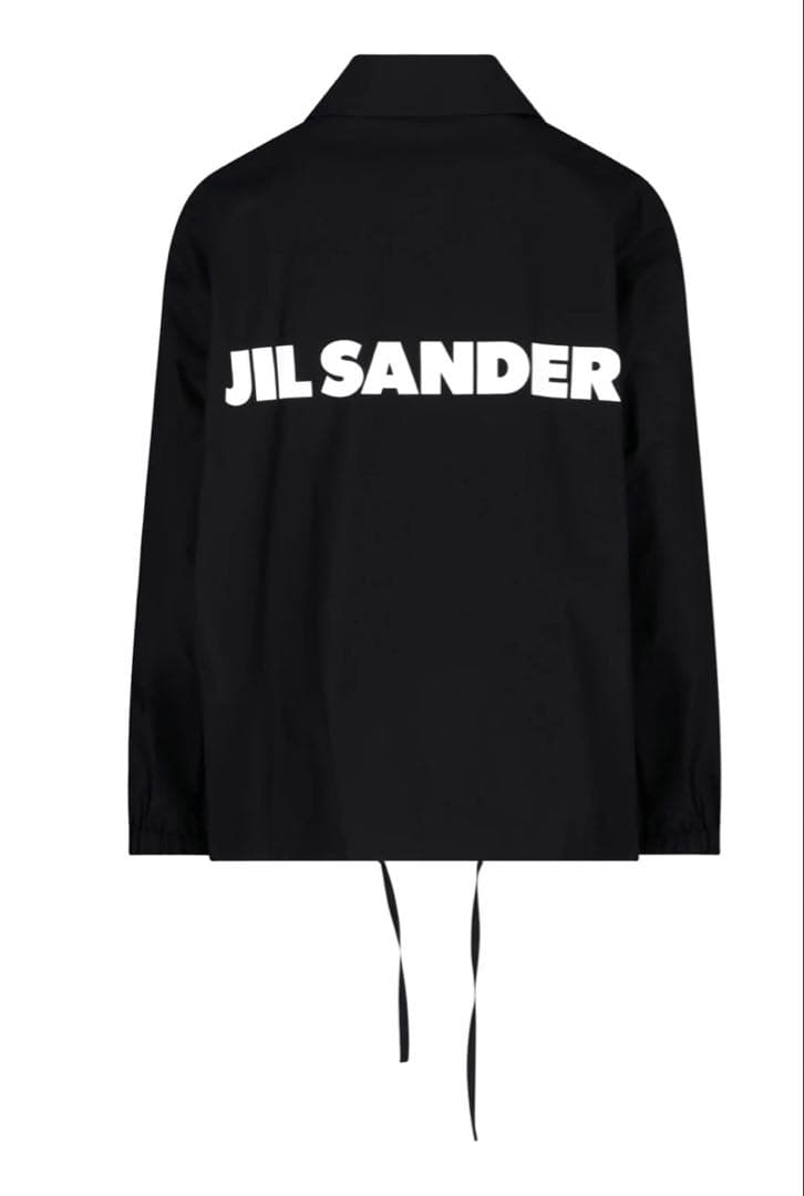 【新品未使用】JILSANDER コットン コーチジャケット