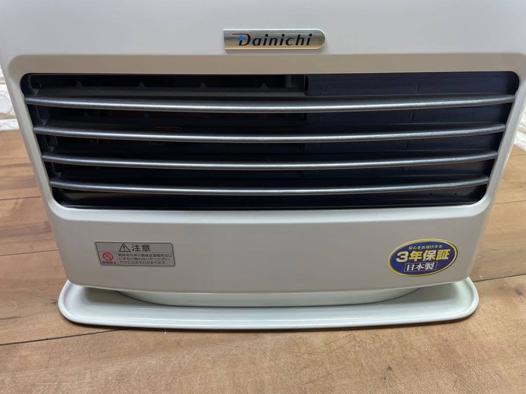 h-10 ダイニチ 石油ファンヒーター 送料込み