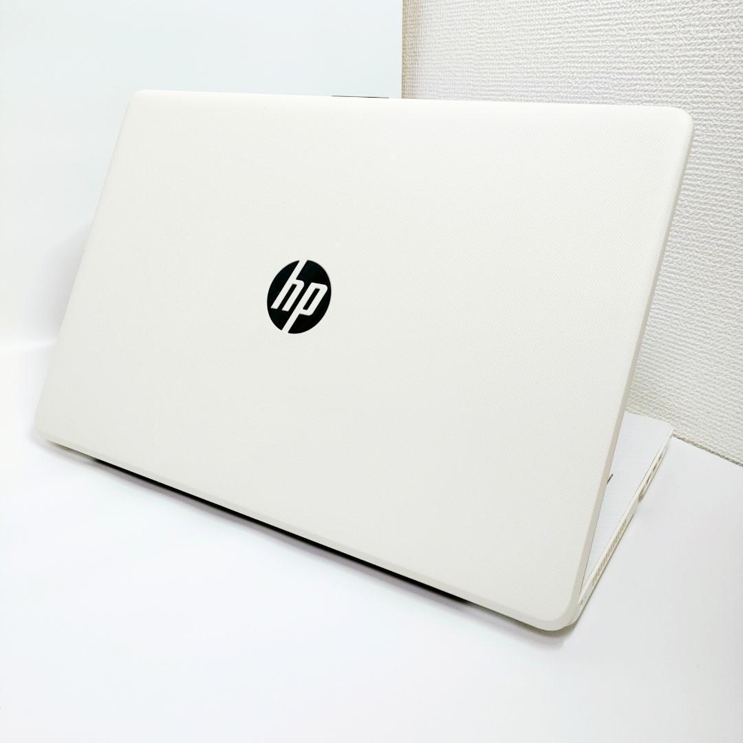 Windows11✨️SSD/DVD/オフィス/カメラ付きノートパソコン/HP