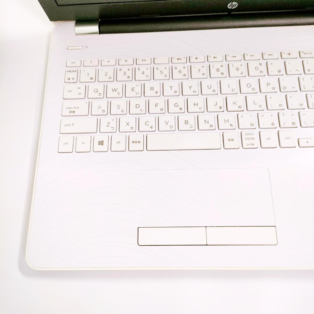 Windows11✨️SSD/DVD/オフィス/カメラ付きノートパソコン/HP