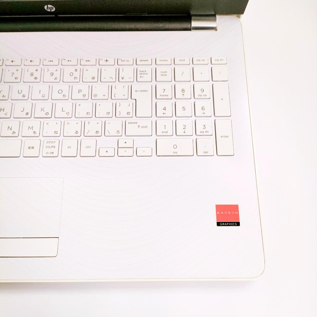 Windows11✨️SSD/DVD/オフィス/カメラ付きノートパソコン/HP