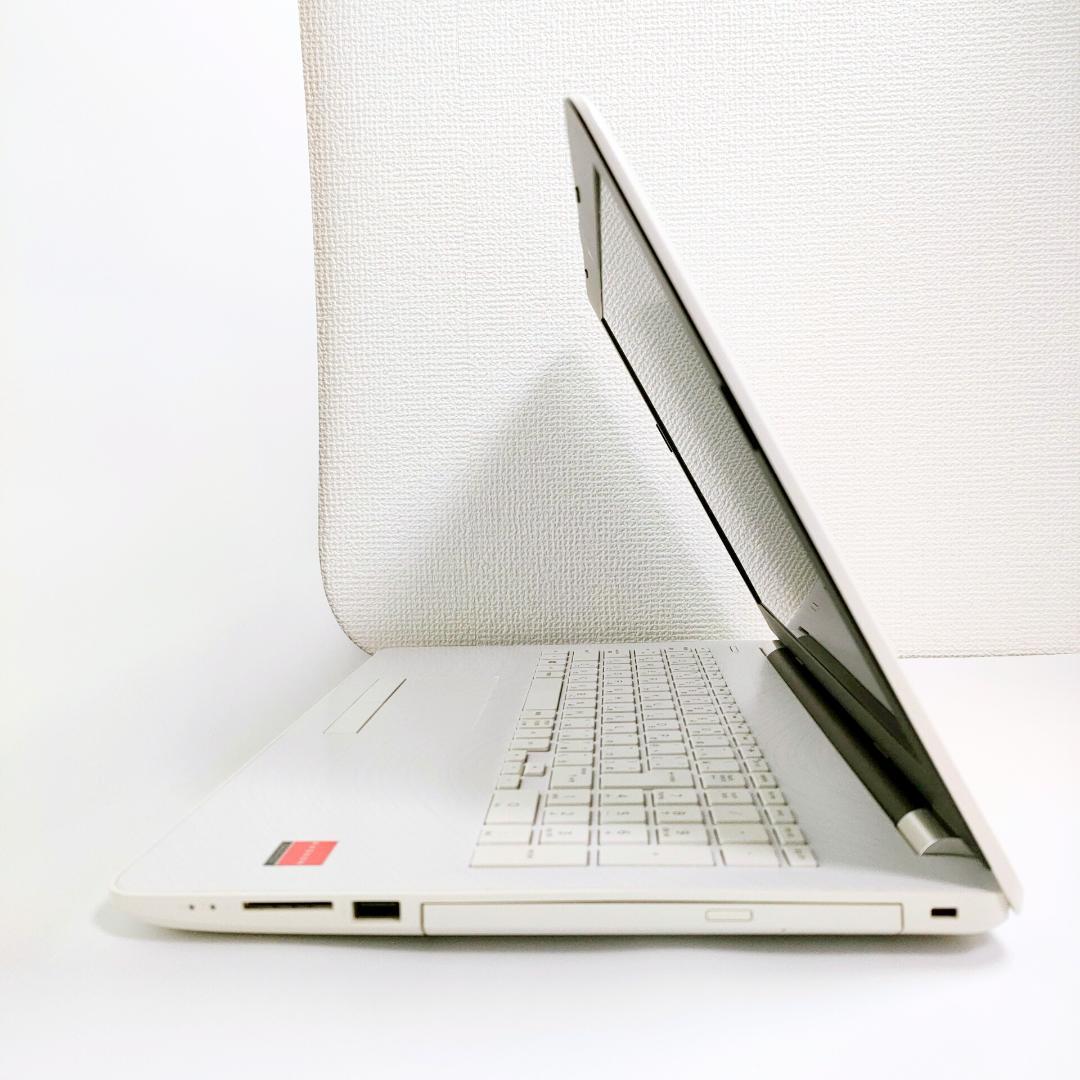 Windows11✨️SSD/DVD/オフィス/カメラ付きノートパソコン/HP