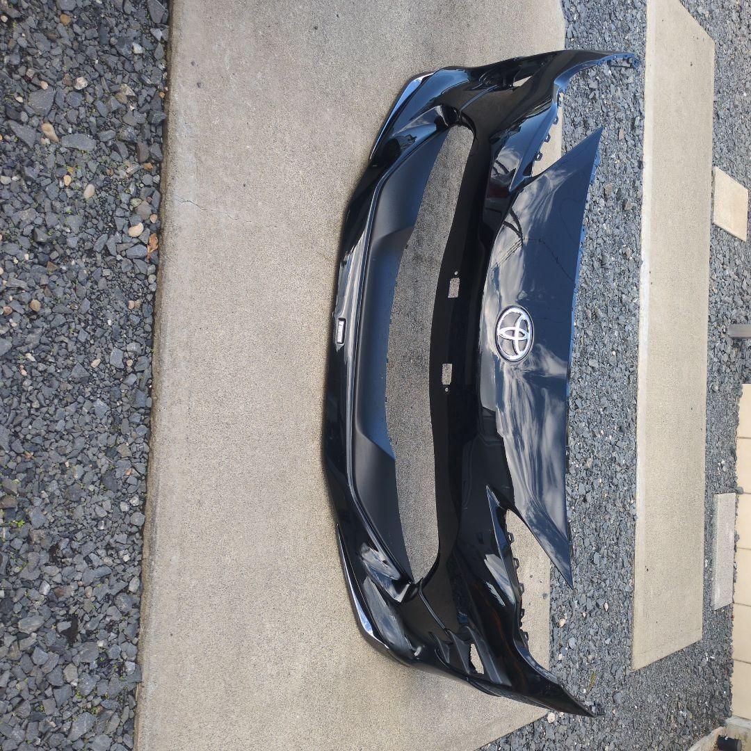 MODELLISTA　86 zn6後期フロントバンパー中古難あり