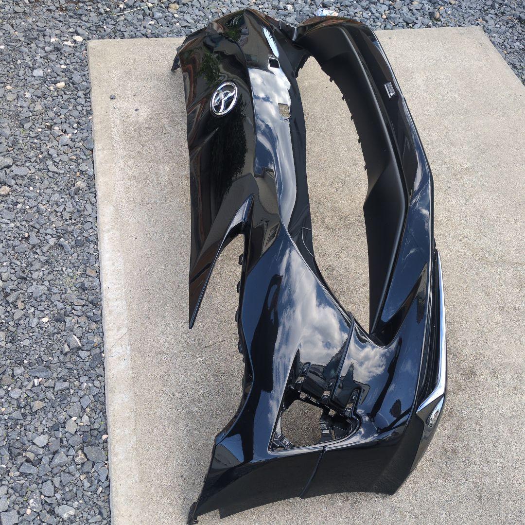 MODELLISTA　86 zn6後期フロントバンパー中古難あり