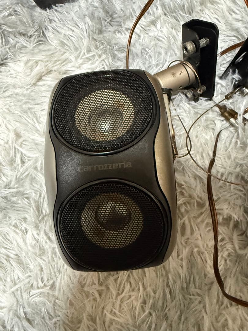 カロッツェリア サテライトスピーカー ts-stx7