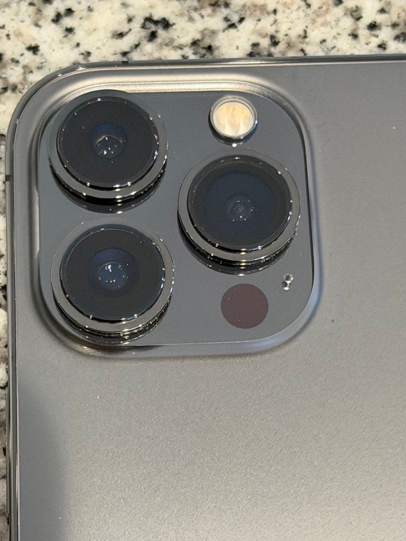 Apple iPhone 13 Pro Max 256GB 黒　バッテリ87％