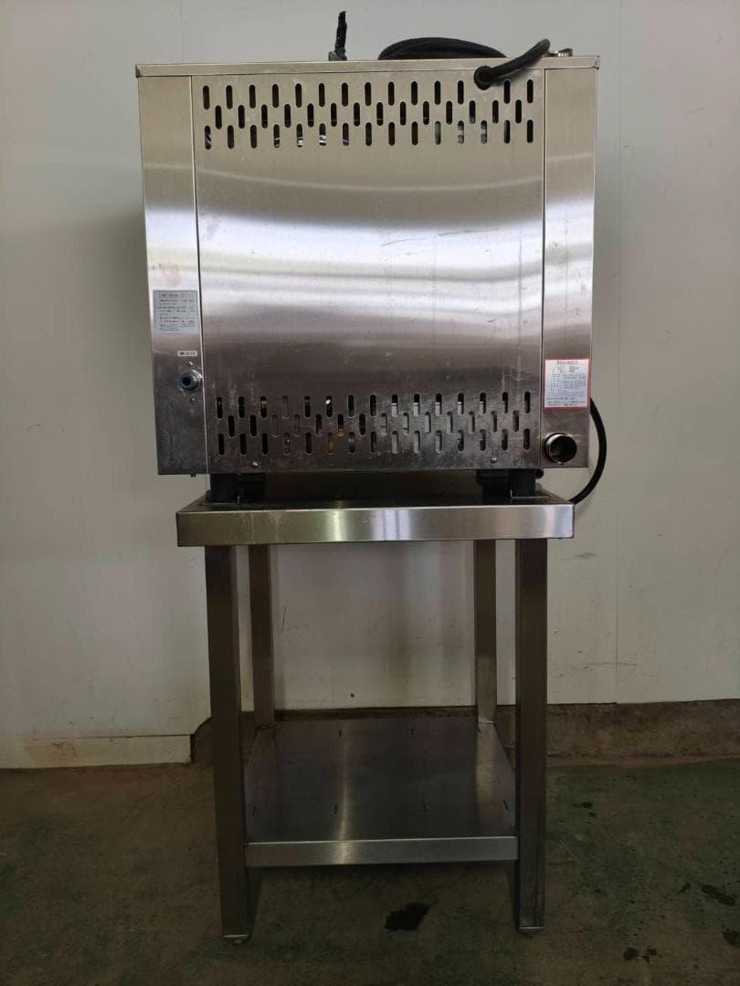 【超美品】スチームコンベクションオーブン・SSC-04MSC・2014年