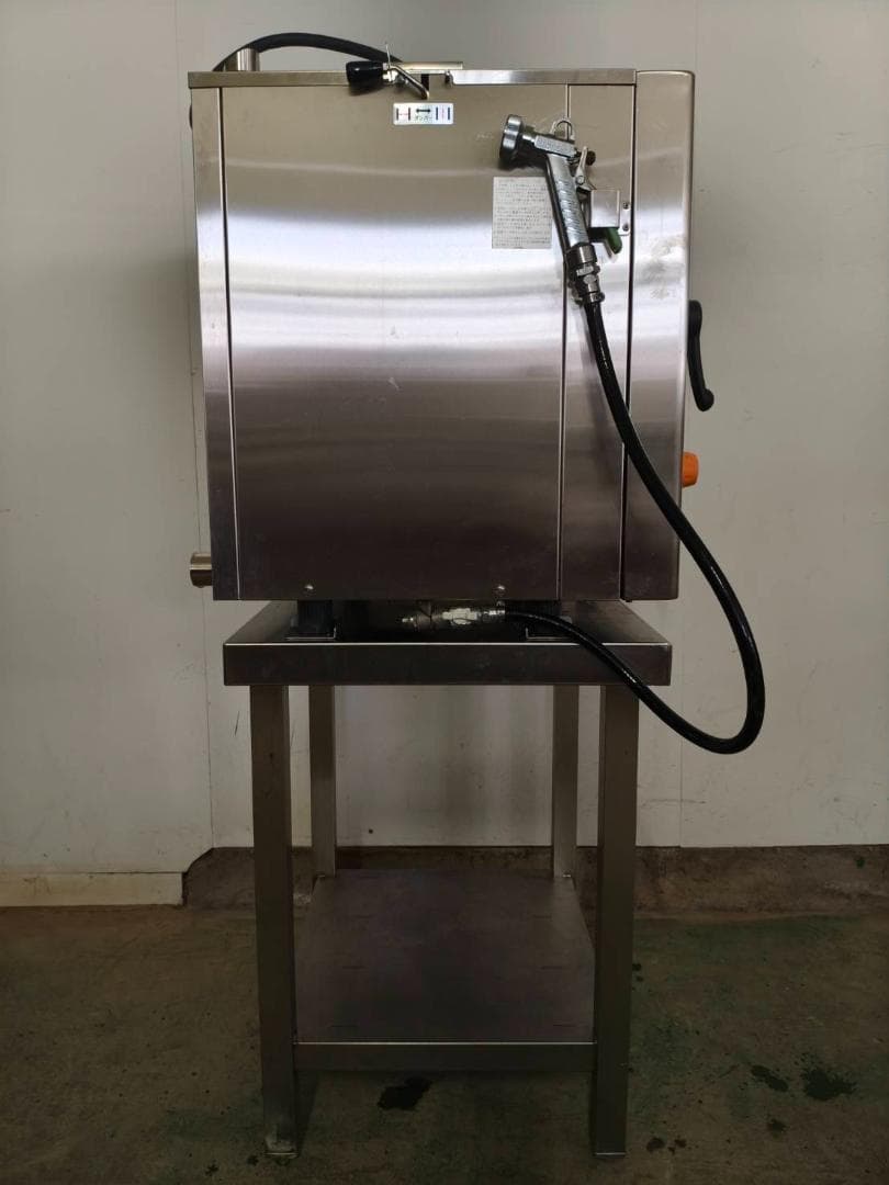 【超美品】スチームコンベクションオーブン・SSC-04MSC・2014年