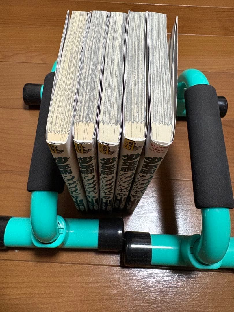 【送料込】闇金ウシジマくん全巻1巻-46巻&少年院ウシジマくん1巻-5巻