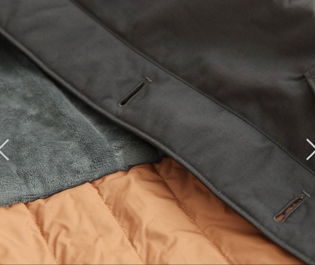 PATAGONIA ボーイズ・インサレーテッド・イスマス・ジャケット ほぼ未使用