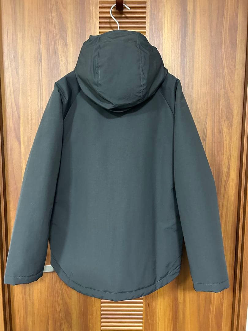 PATAGONIA ボーイズ・インサレーテッド・イスマス・ジャケット ほぼ未使用